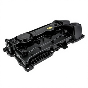 ฝาครอบวาล์วหัวสูบรถยนต์คุณภาพสูง OE 11127568579 สำหรับ BMW ซีรีส์ 3 E90 ซีรีส์ 1 E87 E81 ปี 2003-2011 - Product Image 1