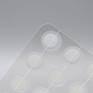 Tùy chỉnh Hydrocolloid mụn vá cho mụn trứng cá nhược điểm và tại chỗ cạnh ép 2 bức ảnh/hộp mặc quần áo vẻ đẹp chăm sóc cá nhân sản phẩm - Product Image 2