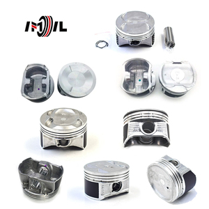 ลูกสูบ L15a7 Qr25 T24a Rb20det <span class=keywords><strong>W123</strong></span>ลูกสูบปลอม Z17dtl K20การบีบอัดต่ำสำหรับ <span class=keywords><strong>Mercedes</strong></span> Benz VW Toyota - Product Image 3