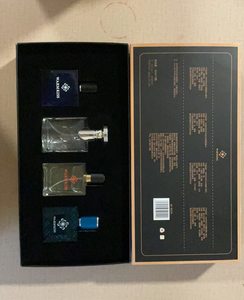 Set de Regalo de <span class=keywords><strong>Perfume</strong></span> Clásico para Hombre Azure Blue, <span class=keywords><strong>Eros</strong></span>, Eau de Toilette Amaderado de Larga Duración, Caja de Regalo para Exportación Internacional - Product Image 5