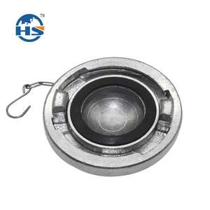 El acoplamiento Storz de aluminio anodizado, tipo alemán, resiste arañazos y desgaste, grado de fuego profesional - Product Image 1