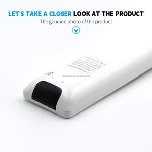 Control Remoto Inalámbrico RG10A(B2S)BGEF para Unidades Interiores VRF de la Serie Midea Carrier, Piezas de Aire Acondicionado Nuevas y Originales - Product Image 4