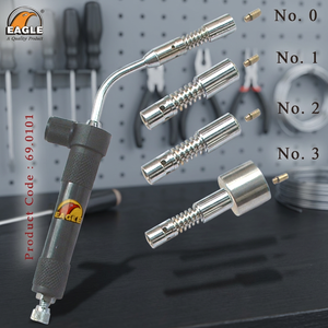 Herramientas para Joyería Eagle, Micro Antorcha de Gas con Tres Quemadores - Product Image 2