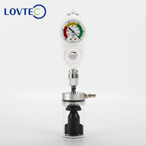 Válvula de Presión Constante y Presión Negativa para Dispositivos de Succión al Vacío, Medidor de Succión de Botella de Seguridad de Fabricante al por Mayor - Product Image 1