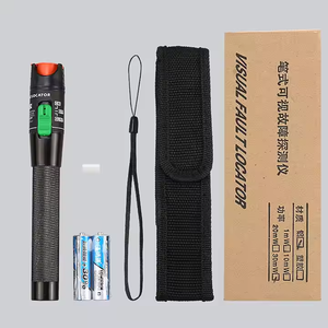 เครื่องตรวจจับไฟเบอร์ออริจินอลไฟเบอร์สีแดง5mW 10mW 20mW 30mW อุปกรณ์ทดสอบสามารถปรับแต่งได้ - Product Image 5