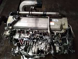 ชิ้นส่วนเครื่องยนต์ดีเซล J08E F17C มือสองสำหรับ Hino รถบรรทุก - Product Image 5