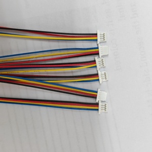 Elektronik 300mm PTFE/Naylon İzoleli IP66 Dereceli Kablo Demeti, Otomotiv, Motosiklet Bilgisayarı ve Ev Aletleri Kullanımı İçin - Product Image 3