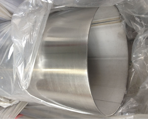 Tube/tuyau en acier inoxydable sans soudure 304 304L 316L 316 de Chine, finition 2B, tolérance de 1%, norme ASTM, provenant d'un fabricant chinois - Product Image 2