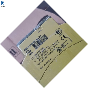 Module de relais de sécurité PNOZ 10 774006, composant de contrôle d'automatisation industrielle - Product Image 1