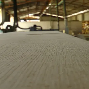 Plancher d'ingénierie en chêne plancher en bois dur huilé blanc/plancher en bois