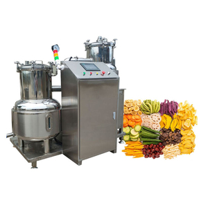 Crispy <strong>Chips</strong> Fries Vacuum Frying Machine <strong>Chip</strong> Dehydration Low Temperature Vacuum <strong>Fryer</strong> - Product Image 5