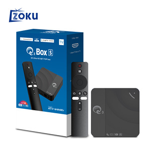 เครื่องเล่นสื่อ Q3แอนดรอยด์14เครื่องเล่น H313 quad-core <span class=keywords><strong>4K</strong></span> สตรีมมิ่ง WiFi 6สำหรับ5.4สำหรับการควบคุมด้วยเสียงในตัว set-top box - Product Image 6