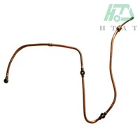 Ensemble de Tuyau Hydraulique 6710-53-9510 pour Bulldozer Shantui