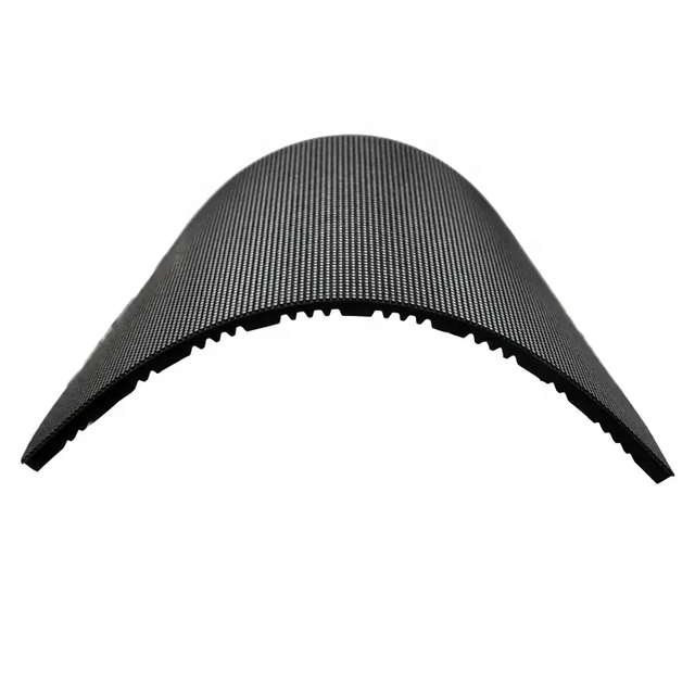 Full Color SMD Indoor P1.6P1.8 P1.9P2 Circular Curved Soft Round P3P4 Outdoor Circle Led Display Flexible Led Screen