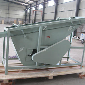 Séparateur de noyau électrique automatique pour briser la coquille d'amande Broyeur ligne complète Machine de traitement du beurre de noisette - Product Image 5