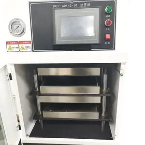 Tob Hot Powder Pressing Laboratory Compact Cold Lsostatic Pressing Machine