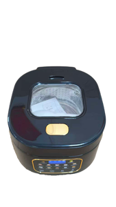 Professional Home Use Smart Rice Cooker Low Sugar Function Touch Screen Ceramic Coating Aluminum Inner Pot Measuring Cu - Product Image 4
