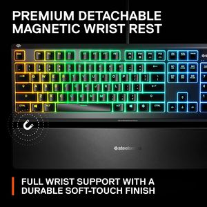 <span class=keywords><strong>Clavier</strong></span> et souris de jeu <span class=keywords><strong>Redragon</strong></span> S101-3 PRO, <span class=keywords><strong>clavier</strong></span> et souris programmables rétroéclairés RGB avec logiciel - Product Image 3