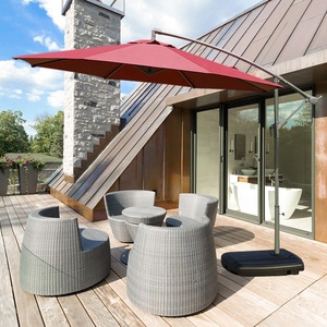 <span class=keywords><strong>Parasol</strong></span> <span class=keywords><strong>de</strong></span> terrasse pour l'extérieur <span class=keywords><strong>Parasol</strong></span> pliant pour l'extérieur <span class=keywords><strong>Balcon</strong></span> <span class=keywords><strong>Table</strong></span> et chaise Jardin Plage Parapluie <span class=keywords><strong>de</strong></span> cour à double couche - Product Image 2