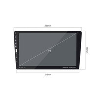 Lecteur DVD automatique universel intelligent 1din Carplay écran tactile stéréo 9 pouces 1 din autoradio Android