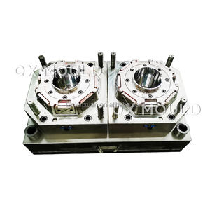 Molde De Balde Personalizado Para Duas Cavidades 1.5 Liter / 20L Pintura Plástica Balde Molde De Balde De Plástico Moldes Tamper Evident Container - Product Image 4