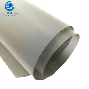 304 316L stainless steel wire mesh/net/filter cloth micron metal plain weave Wire Net Mesh Screen Filter Cloth