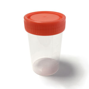 60ml Best Seller plastik tek kullanımlık İdrar toplama örnek konteyner fincan - Product Image 4