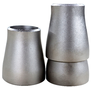 热销astm a234 wpb管件碳钢bw同心异径管