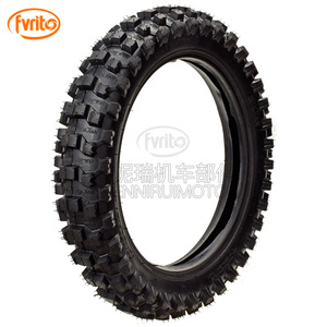 Pneu de moto tout-terrain Fvrito 90/100-14 Haute performance Utilisation sur sentier - Product Image 2