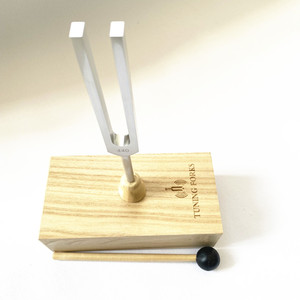 International Standard Pitch A, piano key 440 Hz, choral <b>instruments</b> 432 441 442 443 444 tuning forks - Product Image 4