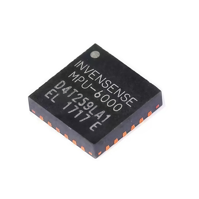 High Precision Low Power 6-Axis MPU-6000 MEMS Motion Sensor 6000DPS Gyroscope Accelerometer I2C/SPI Interface Specialized ICs