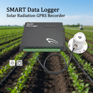 Registrador de Datos Inteligente 4G GPRS con Telemetría Modbus para Medir la Radiación Solar en Entornos Agrícolas - Product Image 1