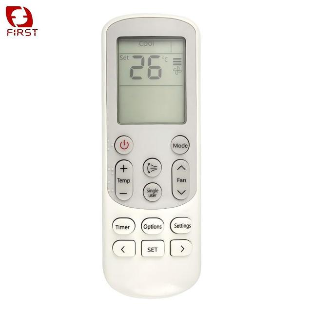 Custom First Brand Quality DB93-14643S DB93-15882Q IR Air Conditioner Remote Control for Samsung Fixed Code 1 Year Warranty