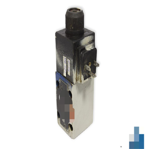 صمام تحكم اتجاهي PLC R900913132 4WE 6 C62EW230N9K4 مع وحدة تحكم قابلة للبرمجة - Product Image 1
