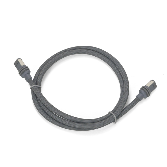 Starlink Gen 3 Cable Nylon Braided High Speed Waterproof Replacement Cable for Starlink V3 Satellite Dish