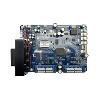 Excellente qualité et prix raisonnable kit de carte i3200 double tête Senyang pour imprimante à jet d'encre