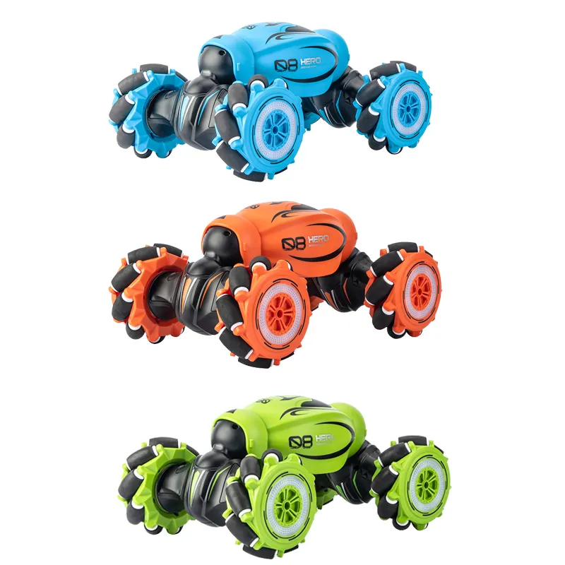Hot sale promotional oem rc stunt car for kids remote control competitive wholesale price manufacturer high quality