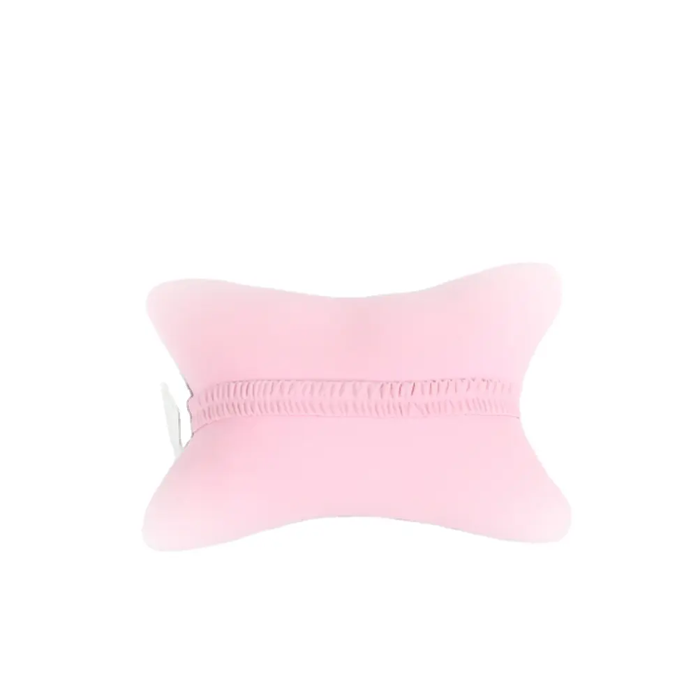 Hot Sale Bone Shape New Brand Customized Kid Microbead Super Soft Stuffed Pillow