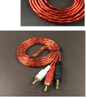 Componente 3 RCA a RCA estéreo audio video AV Cable 3 RCA otros equipos de audio y video