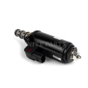 KWE5K-31/G24DB50 YN35V00050F1 โซลินอยด์วาล์วล็อคเพื่อความปลอดภัยสำหรับโคเบลโก้ SK200-8 SK210-8 SK230-8 - Product Image 3