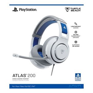 Casque de jeu ATLAS 200 Playstation Blanc et Bleu TBS 3002 15 - Product Image 2
