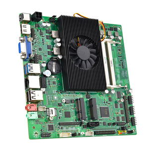 ITX 4568A01 4200U con procesador CPU <span class=keywords><strong>DDR3</strong></span> SODIMM Soporte 16GB FCBGA1168 Placas base para escritorio <span class=keywords><strong>Intel</strong></span> SATA - Product Image 2
