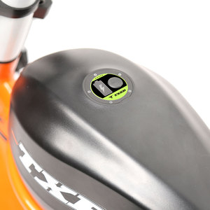 Vélo électrique urbain Chopper TXED Factory OEM avec moteur 48V 750W, pneus larges, 7 vitesses, batterie intégrée et réservoir de gaz, style <span class=keywords><strong>vintage</strong></span> - Product Image 3