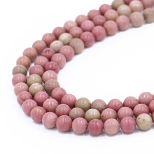 Ingrosso perline di <span class=keywords><strong>tormalina</strong></span> rosa <span class=keywords><strong>pietra</strong></span> gemma rosa per la creazione di gioielli - Product Image 3