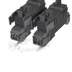 Base de Fusible SENTUO APDM160A 400A 630A, Fusible de Alto Voltaje, Interruptor de Flotación, Montaje Superficial, Nylon PA66 Negro - Product Image 4