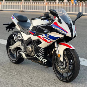 Nuova Moto Sportiva 250cc Magic <span class=keywords><strong>Shadow</strong></span> S450 Monocilindrica Raffreddata ad Acqua Edizione da Corsa su Strada Velocità Massima 145Km/h - Product Image 2