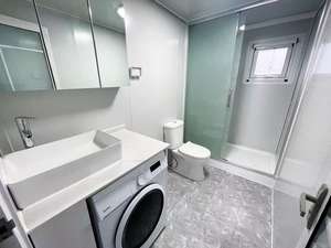 30ft Mobile Container <strong>House</strong> Prefabricated Expandable Portable Foldable Office Villa Steel Material Bedroom Hotel - Product Image 3