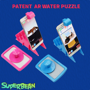 น้ำเมจิกการ์ด AR การศึกษาในช่วงต้นปริศนาการเรียนการ<span class=keywords><strong>สอน</strong></span>เอดส์ของ<span class=keywords><strong>เล่น</strong></span>เกม3D 4D การ์ตูนการศึกษาบัตรคำศัพท์สำหรับเด็ก - Product Image 4