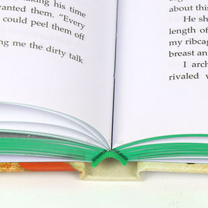 Impresión de Libros Personalizados en China, Tapa Dura, Bordes Pintados, Impresión Offset, Novelas Especiales - Product Image 4