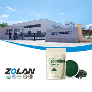 חם מכירה טבעי אורגני טבעי אבקת sirulina עבור התאוששות שריר יומי זמין - Product Image 1